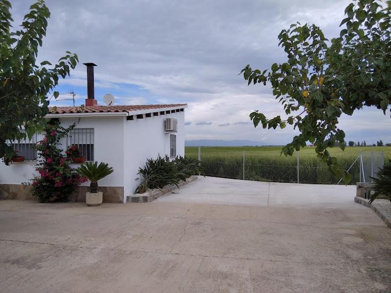 Caseta Del Chato Deltebre Εξωτερικό φωτογραφία