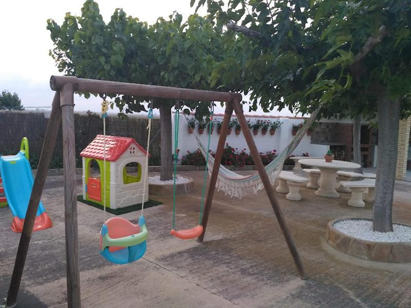 Caseta Del Chato Deltebre Εξωτερικό φωτογραφία