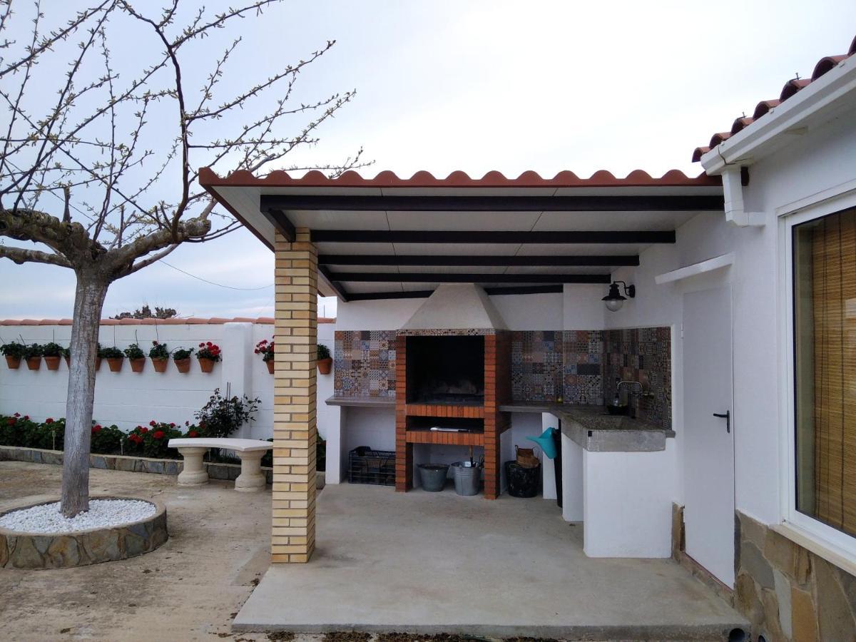 Caseta Del Chato Deltebre Εξωτερικό φωτογραφία