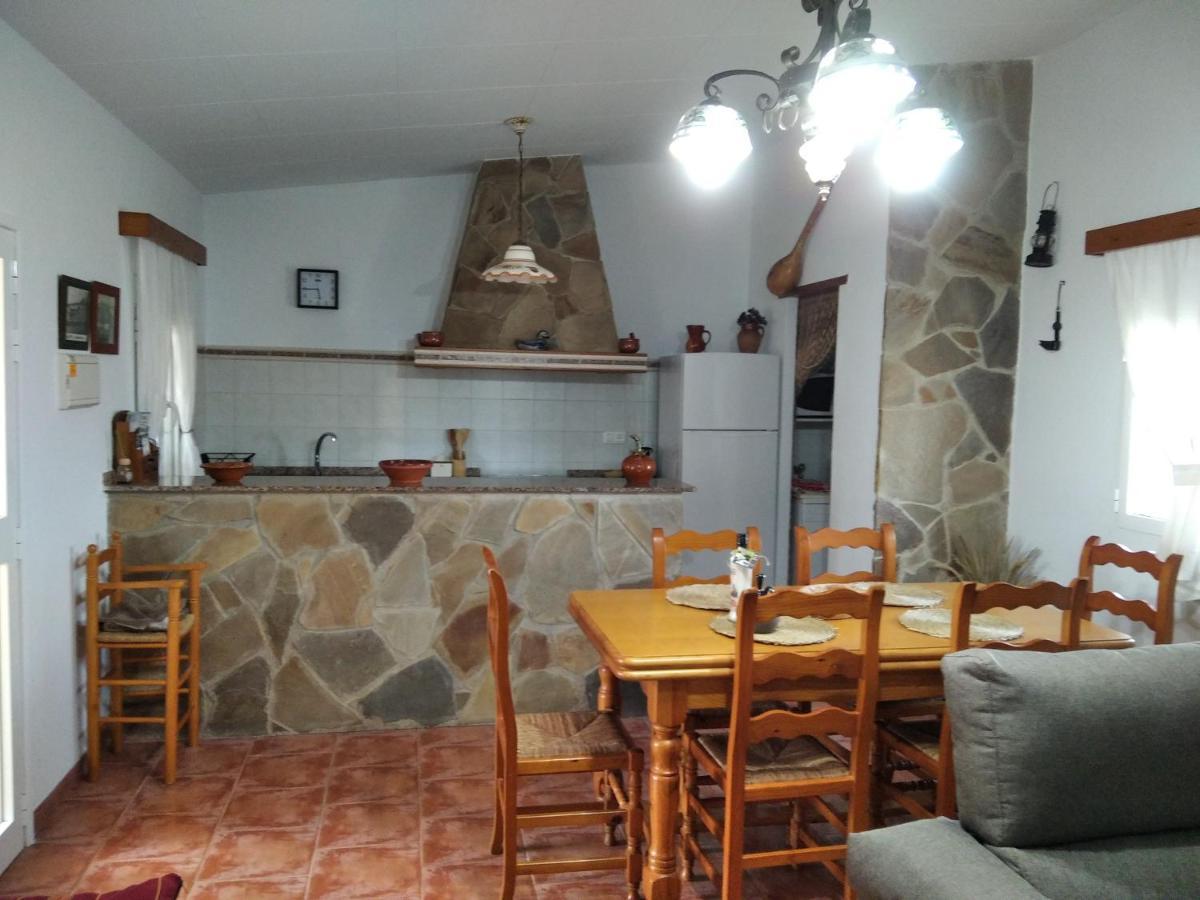 Caseta Del Chato Deltebre Εξωτερικό φωτογραφία