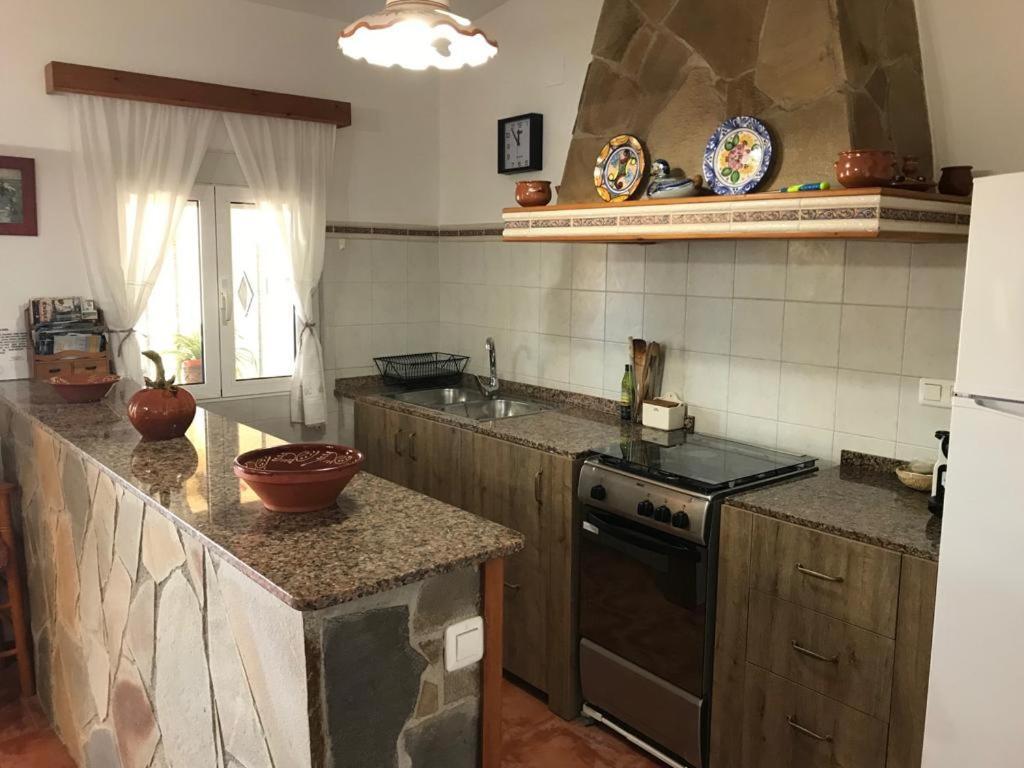 Caseta Del Chato Deltebre Εξωτερικό φωτογραφία
